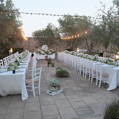 Masseria Bernardini By Symphonya Luxury Rentals นาร์โด ภายนอก รูปภาพ