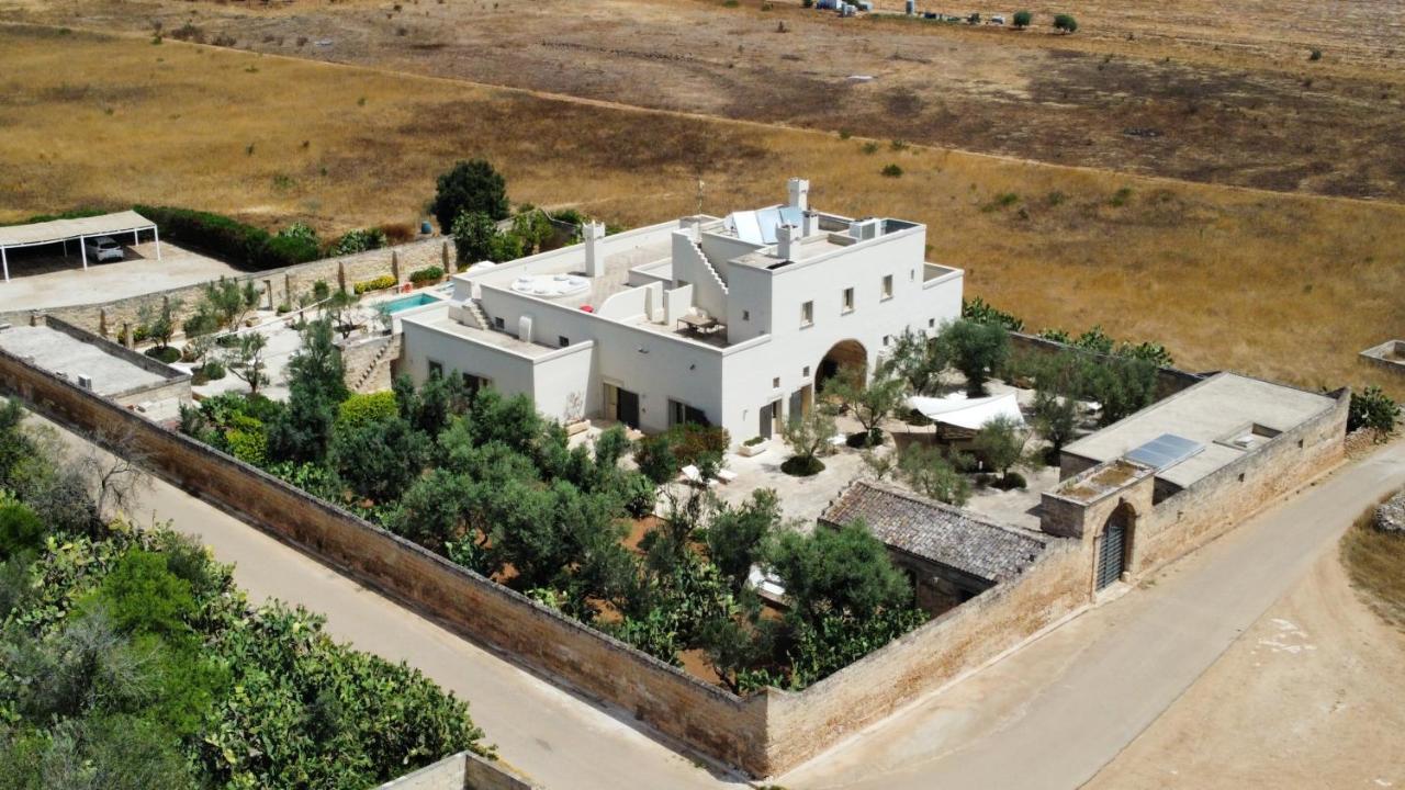 Masseria Bernardini Art Resort นาร์โด ภายนอก รูปภาพ