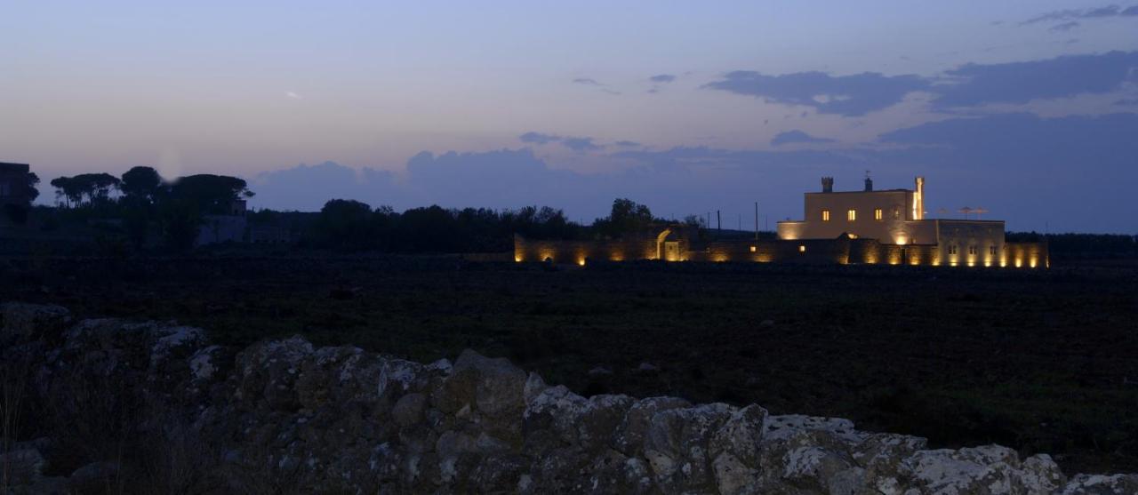 Masseria Bernardini Art Resort นาร์โด ภายนอก รูปภาพ