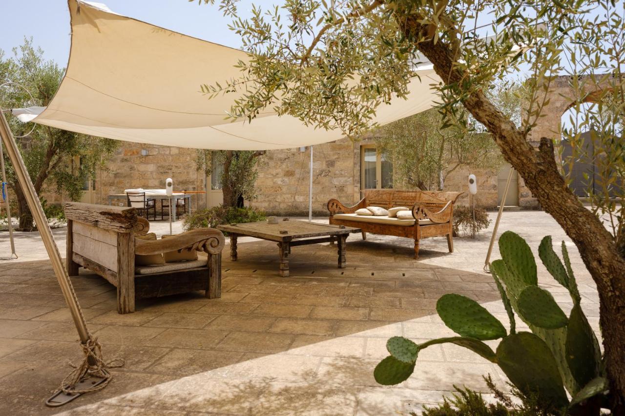 Masseria Bernardini Art Resort นาร์โด ภายนอก รูปภาพ