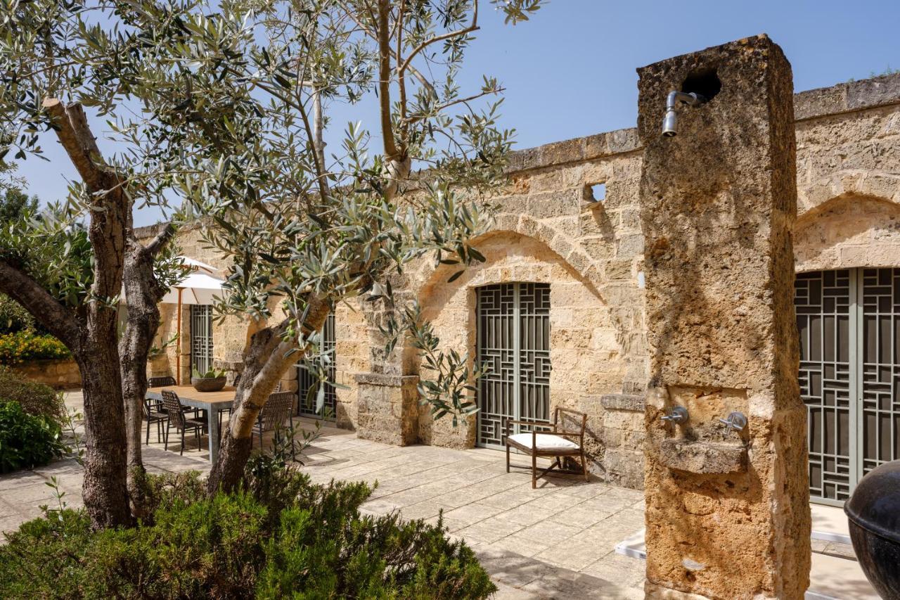 Masseria Bernardini Art Resort นาร์โด ภายนอก รูปภาพ