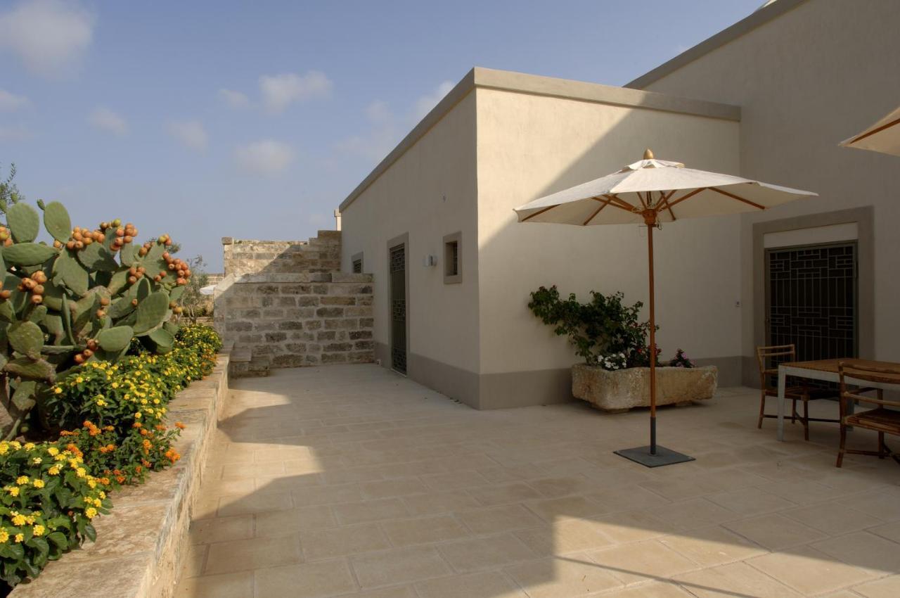 Masseria Bernardini Art Resort นาร์โด ภายนอก รูปภาพ