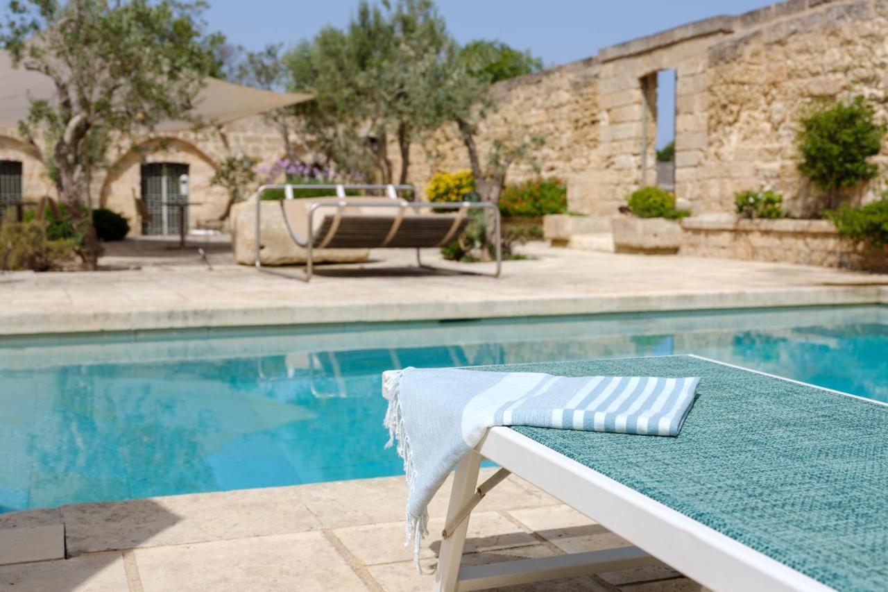 Masseria Bernardini Art Resort นาร์โด ภายนอก รูปภาพ