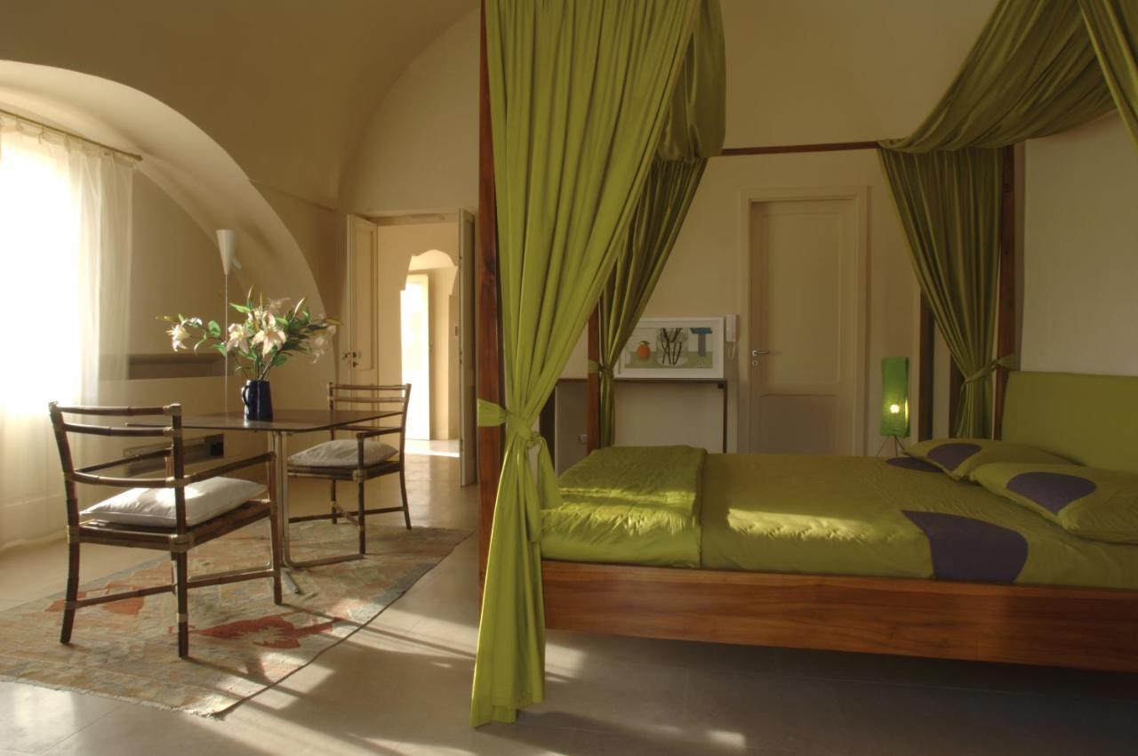 Masseria Bernardini Art Resort นาร์โด ภายนอก รูปภาพ