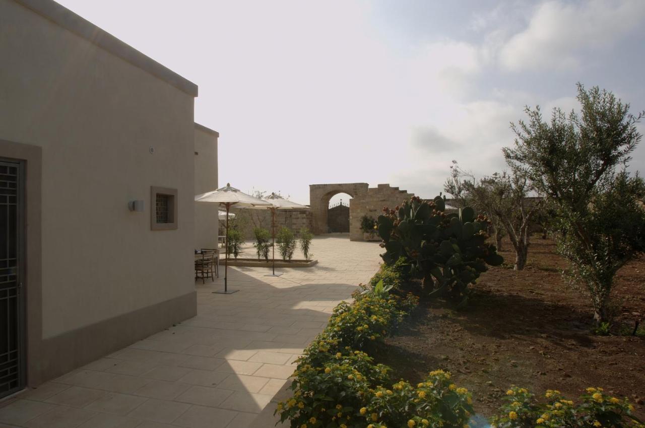 Masseria Bernardini Art Resort นาร์โด ภายนอก รูปภาพ