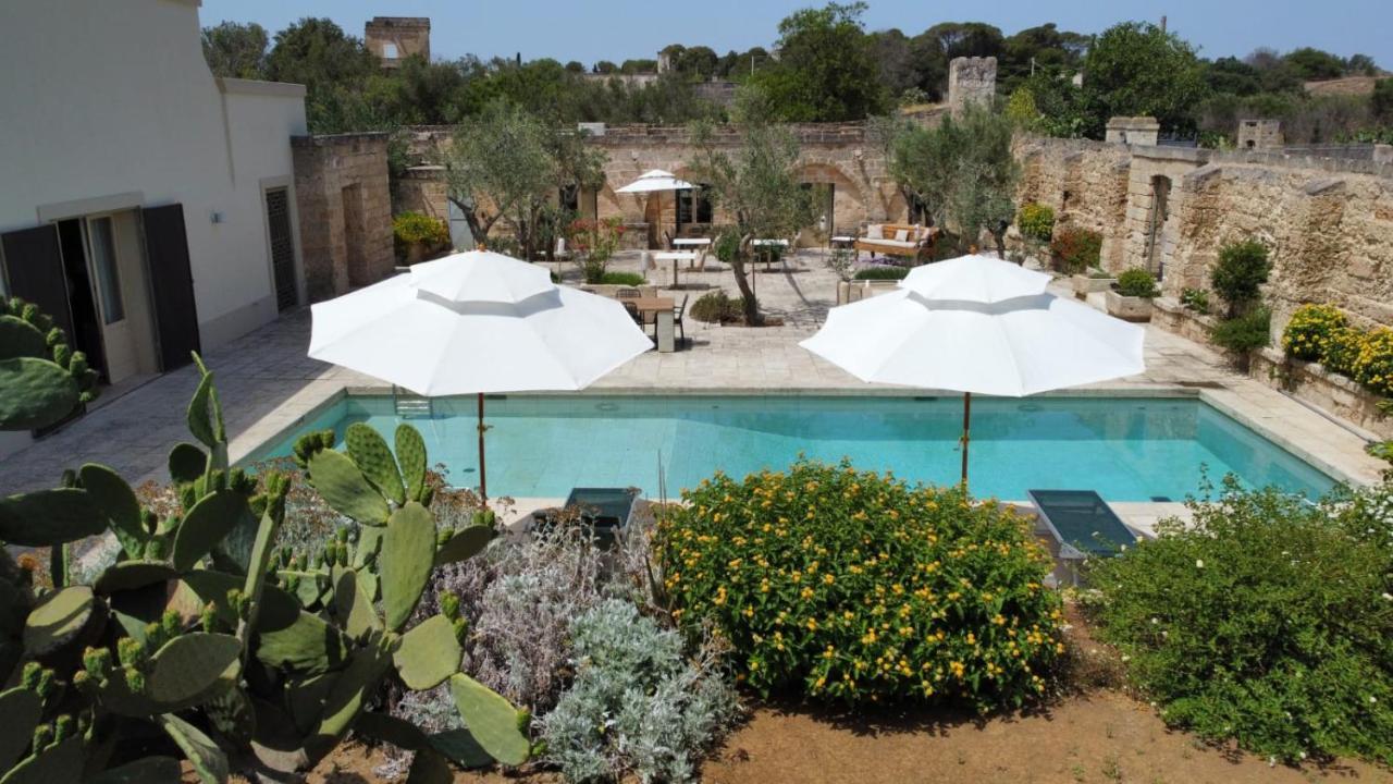 Masseria Bernardini Art Resort นาร์โด ภายนอก รูปภาพ