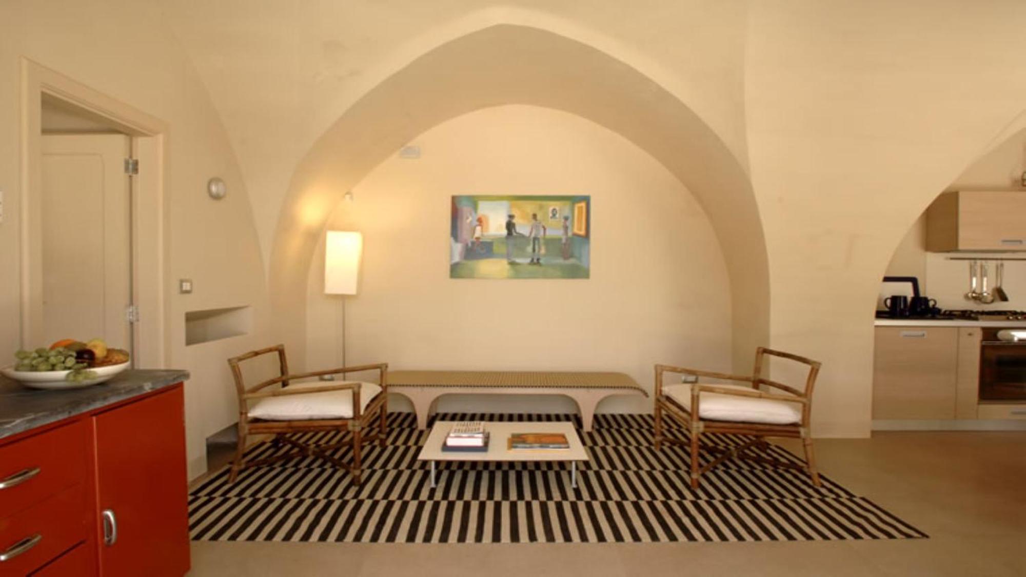 Masseria Bernardini Art Resort นาร์โด ภายนอก รูปภาพ