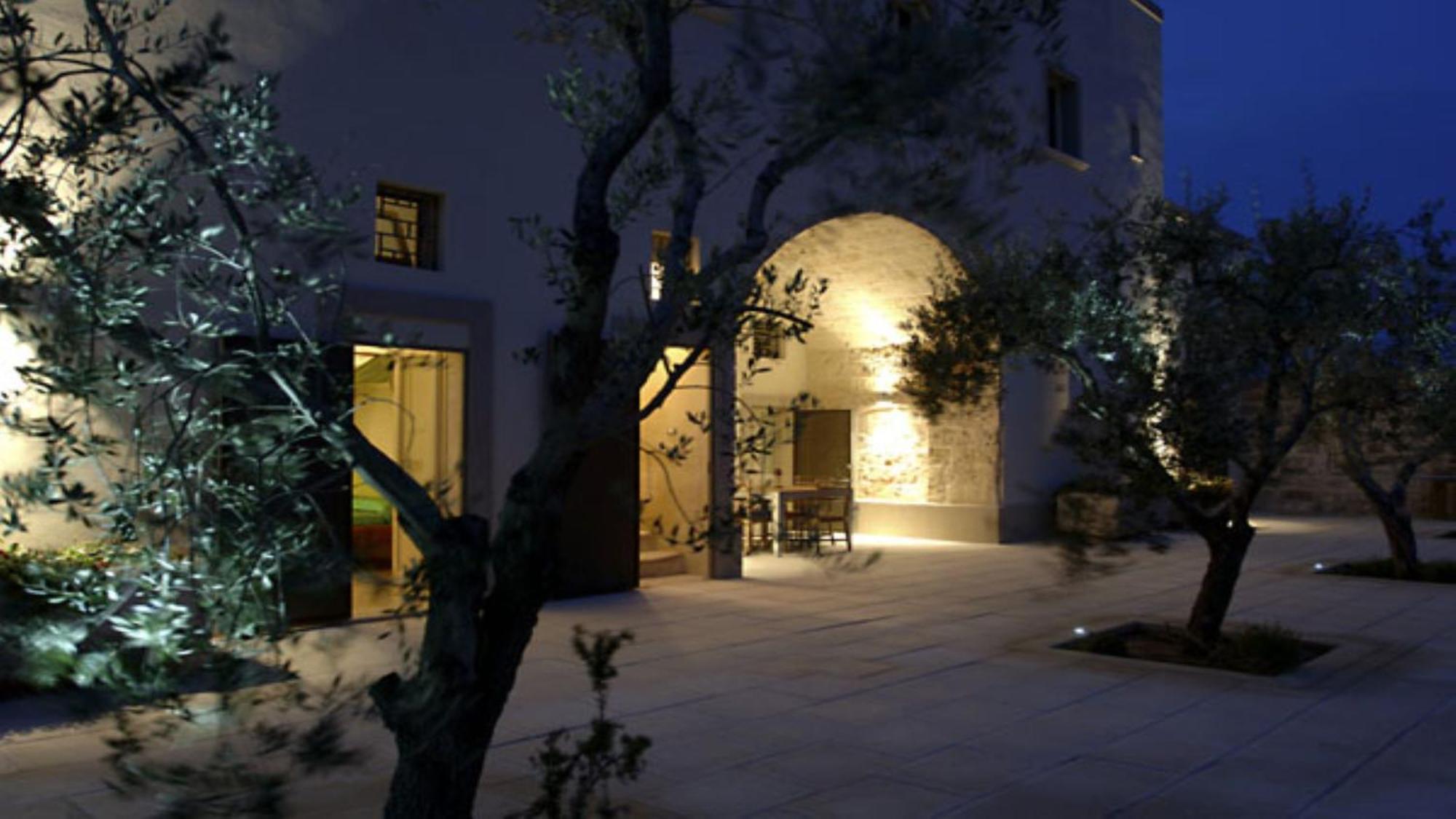 Masseria Bernardini Art Resort นาร์โด ภายนอก รูปภาพ