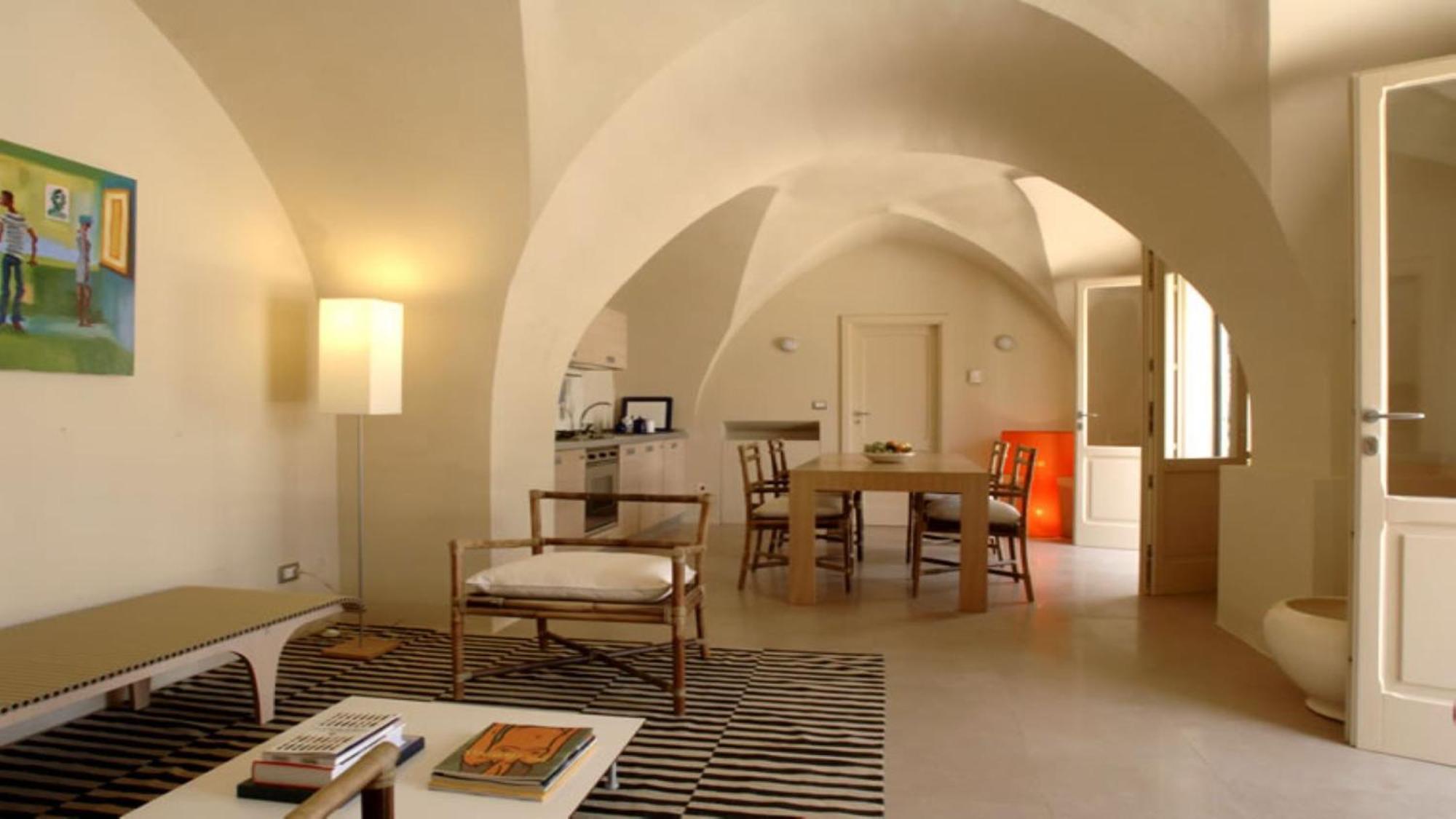 Masseria Bernardini Art Resort นาร์โด ภายนอก รูปภาพ