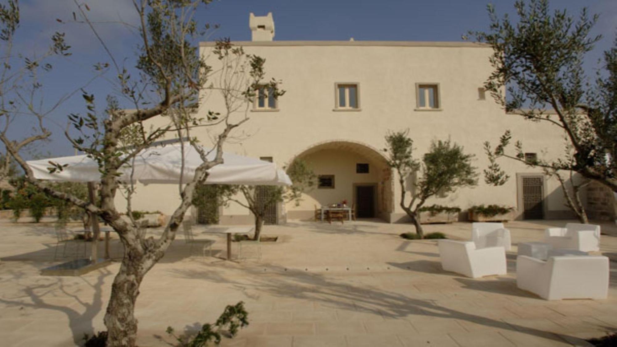 Masseria Bernardini Art Resort นาร์โด ภายนอก รูปภาพ