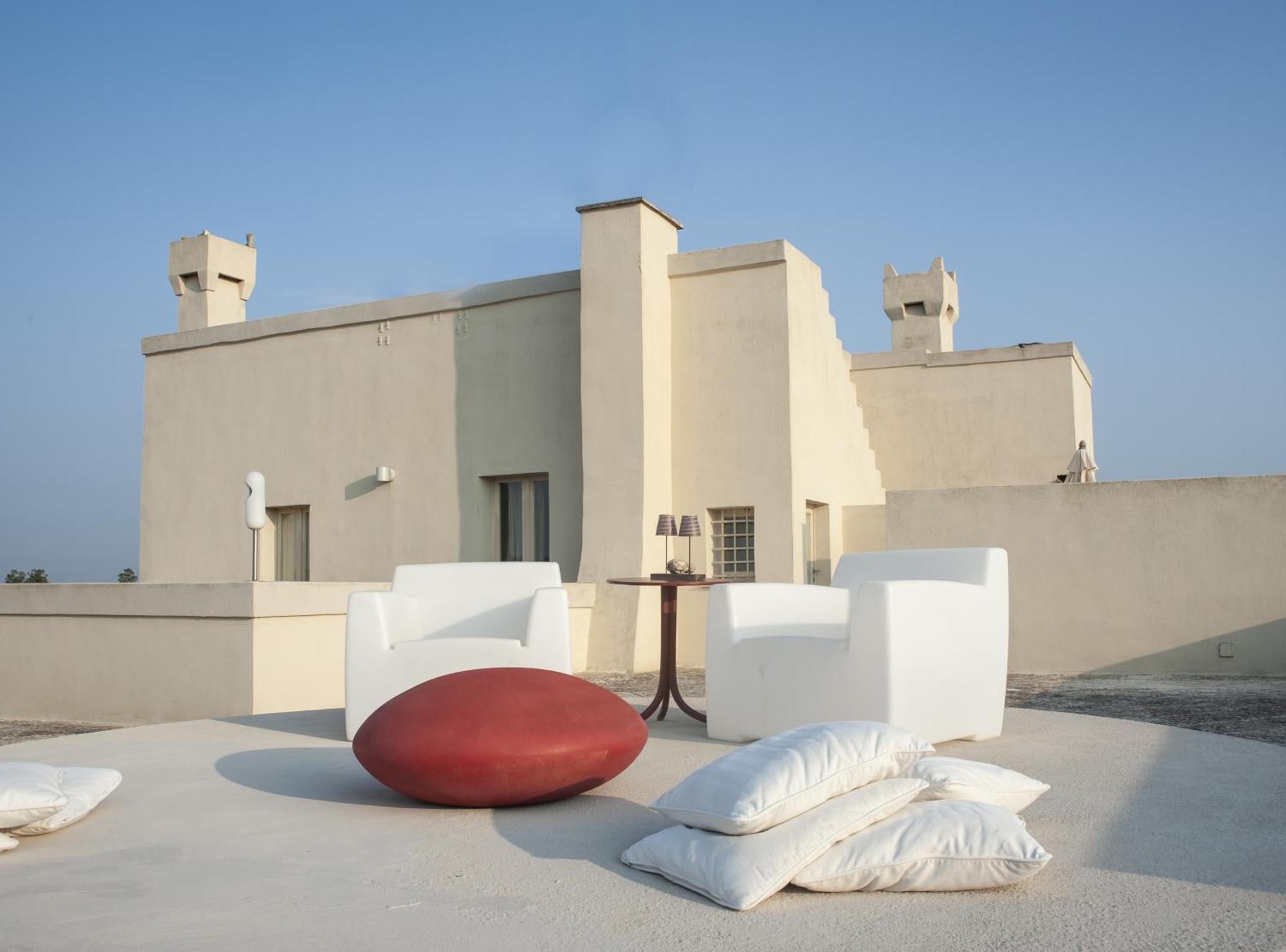 Masseria Bernardini Art Resort นาร์โด ภายนอก รูปภาพ