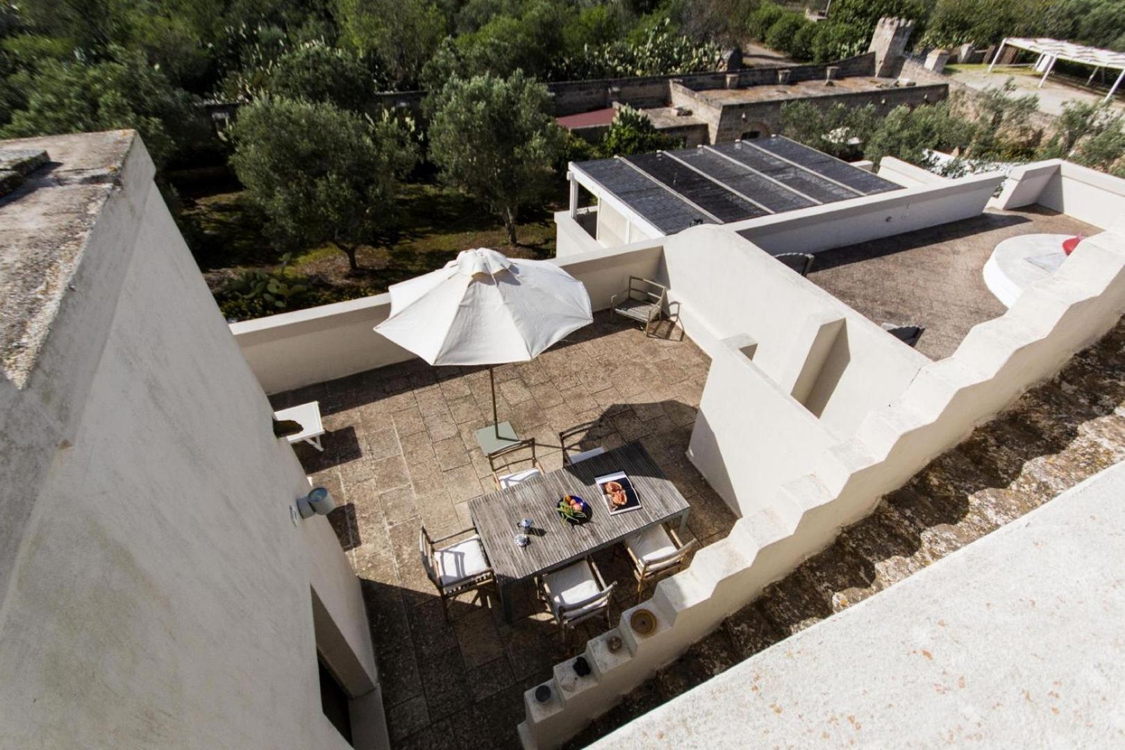 Masseria Bernardini Art Resort นาร์โด ภายนอก รูปภาพ