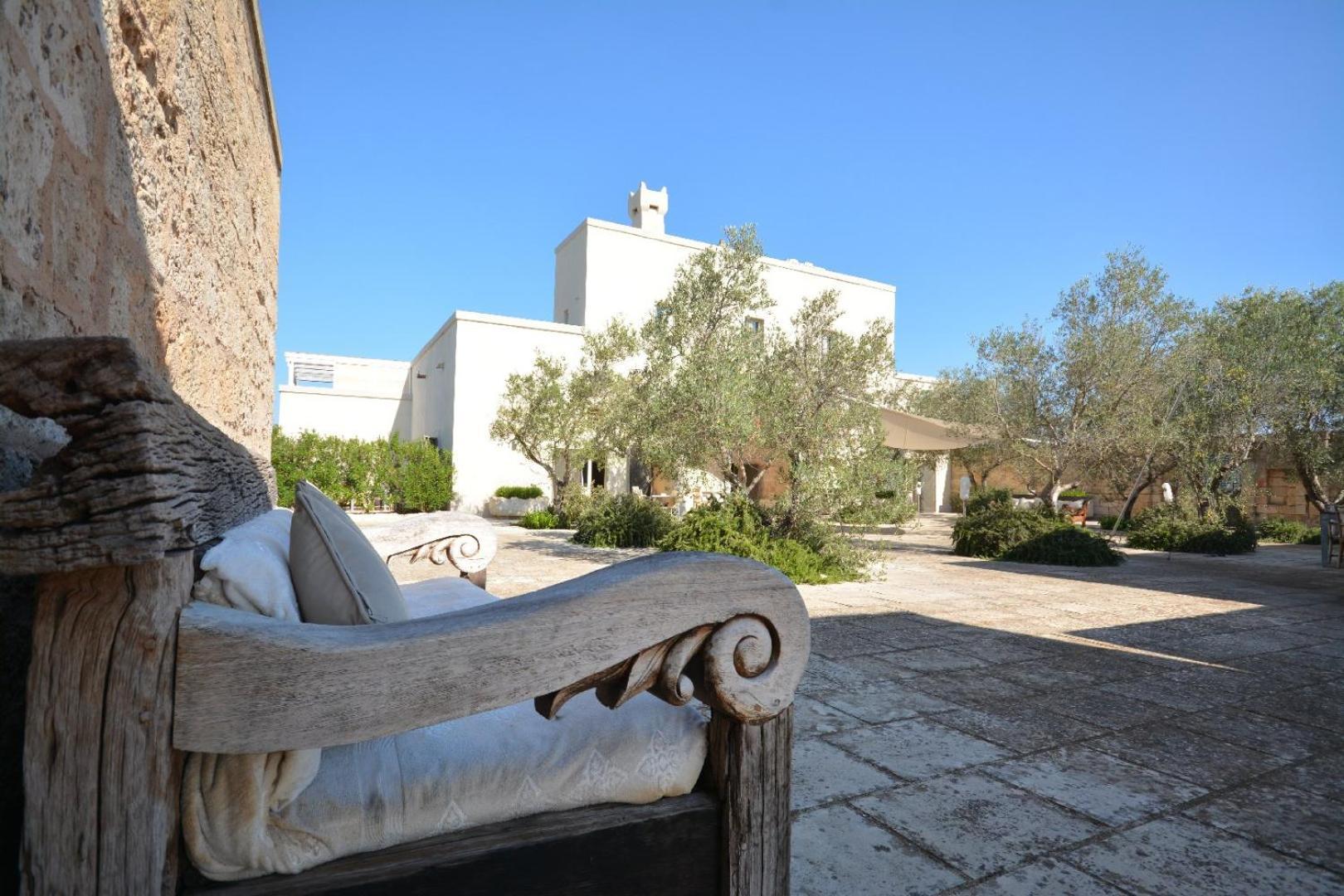 Masseria Bernardini Art Resort นาร์โด ภายนอก รูปภาพ