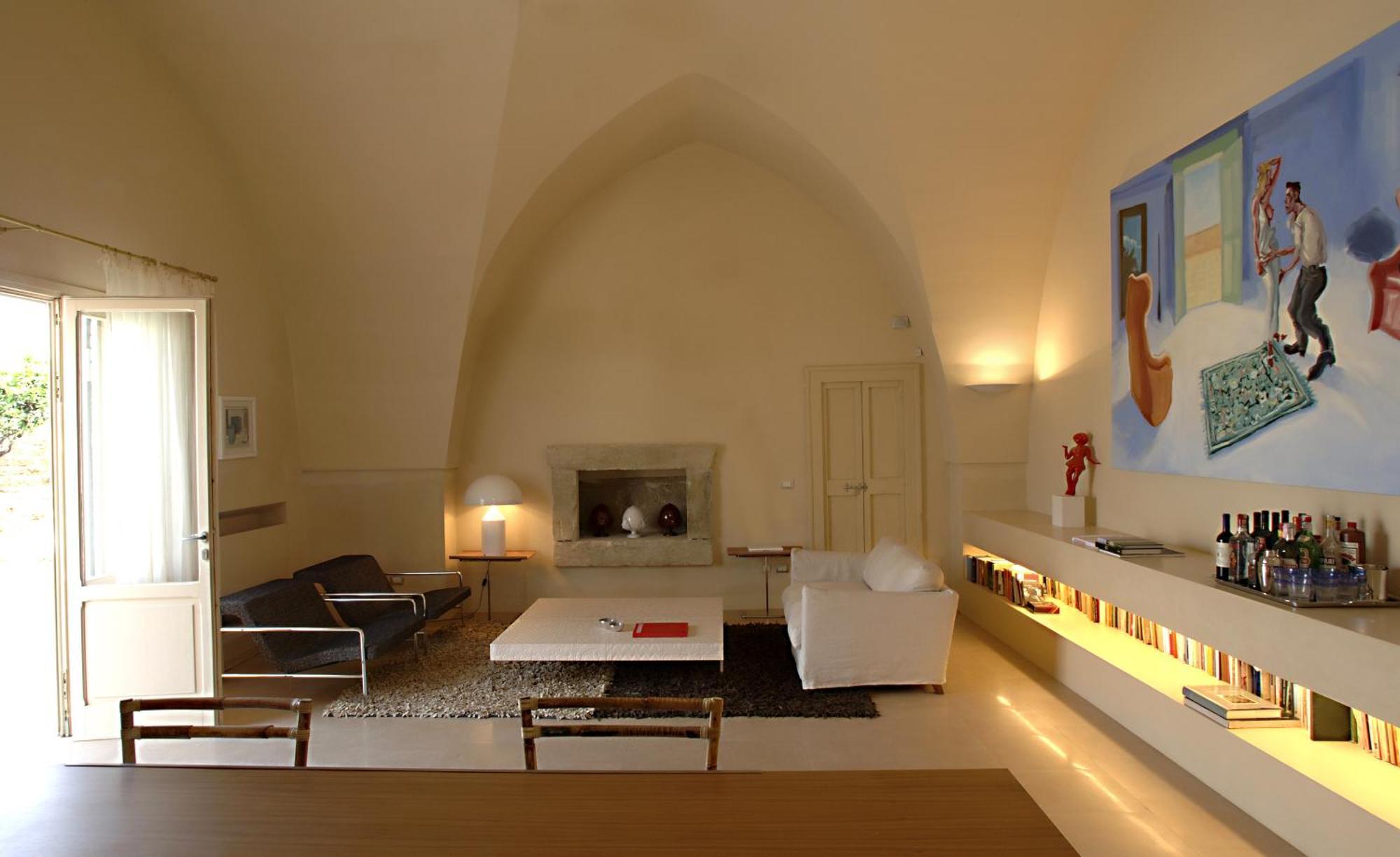 Masseria Bernardini Art Resort นาร์โด ภายนอก รูปภาพ