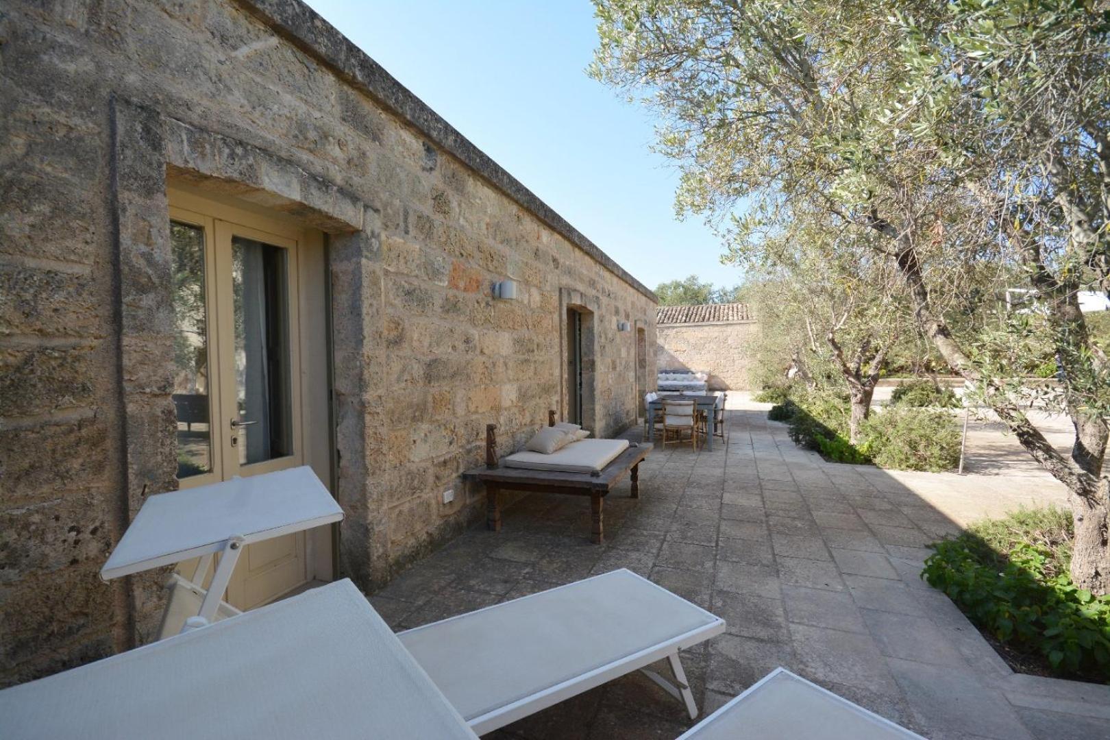 Masseria Bernardini Art Resort นาร์โด ภายนอก รูปภาพ