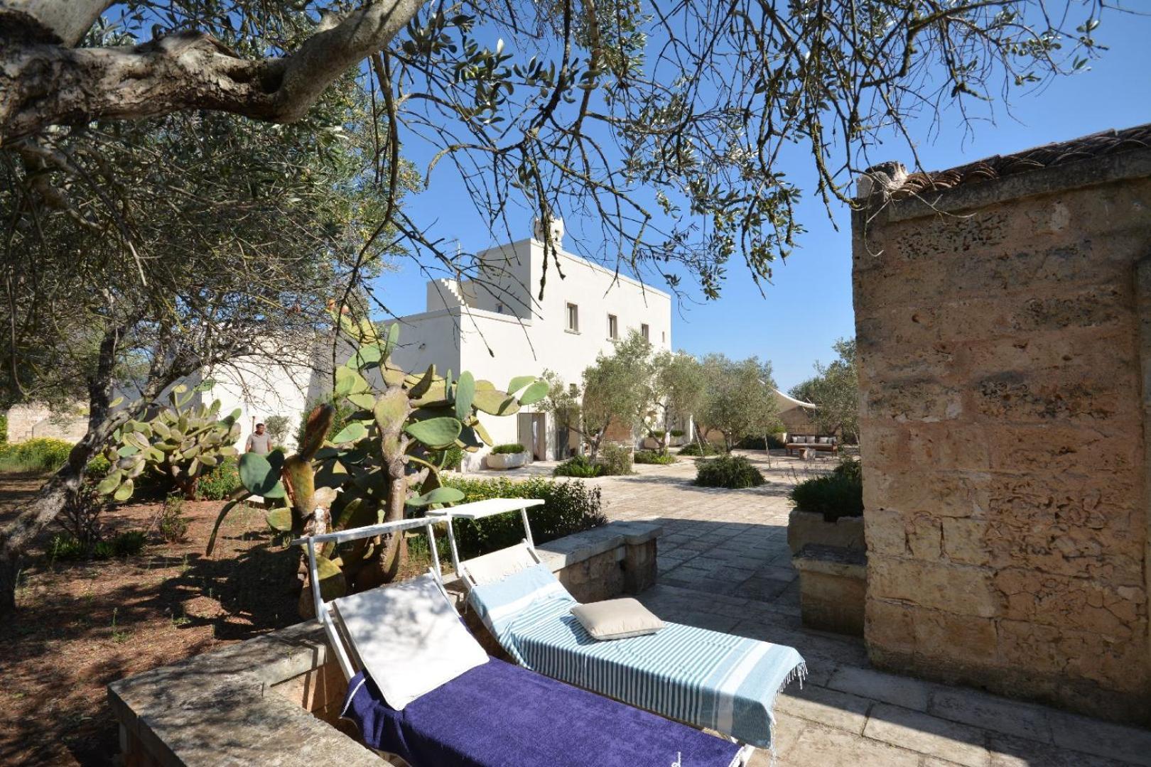 Masseria Bernardini Art Resort นาร์โด ภายนอก รูปภาพ