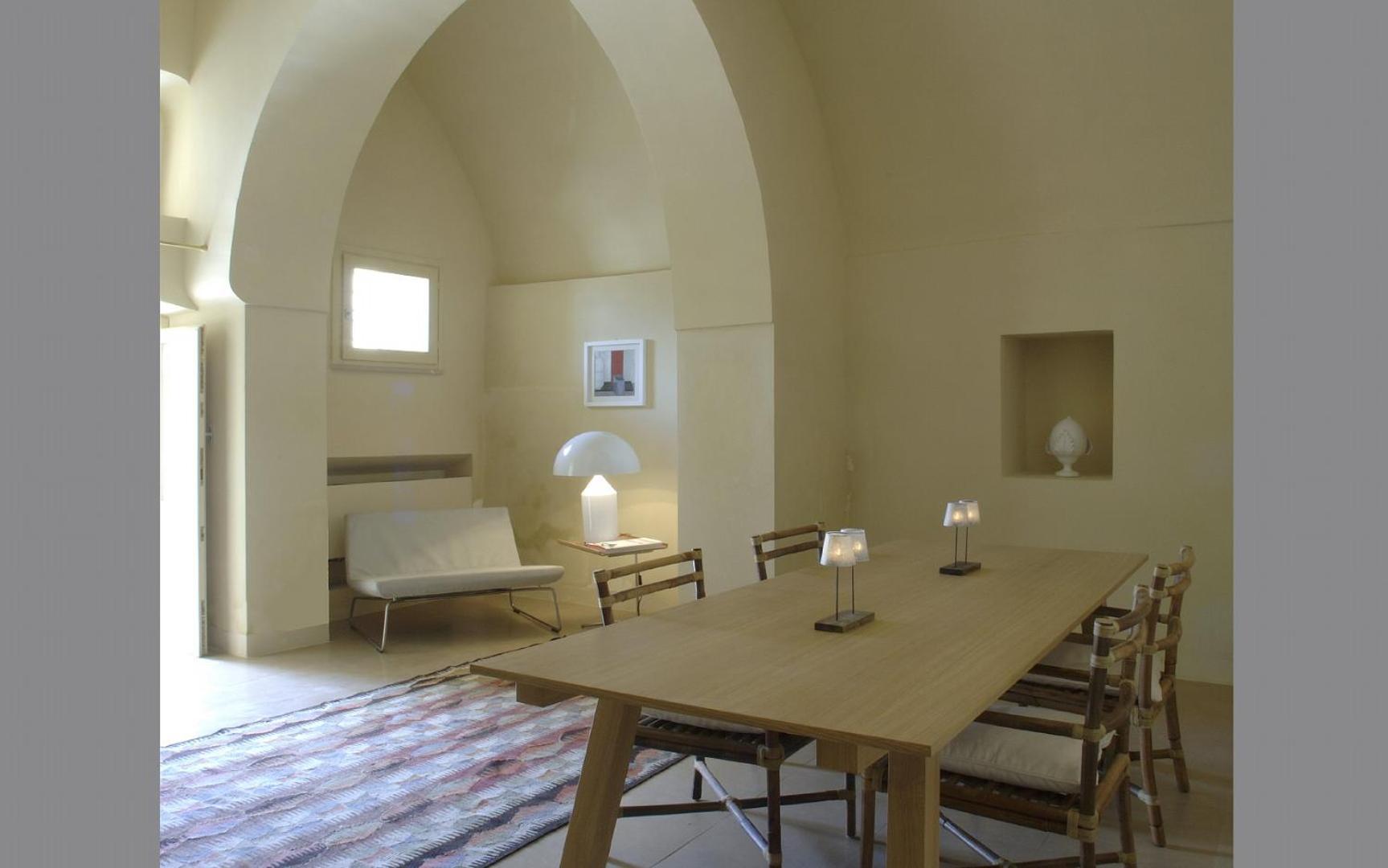 Masseria Bernardini Art Resort นาร์โด ภายนอก รูปภาพ