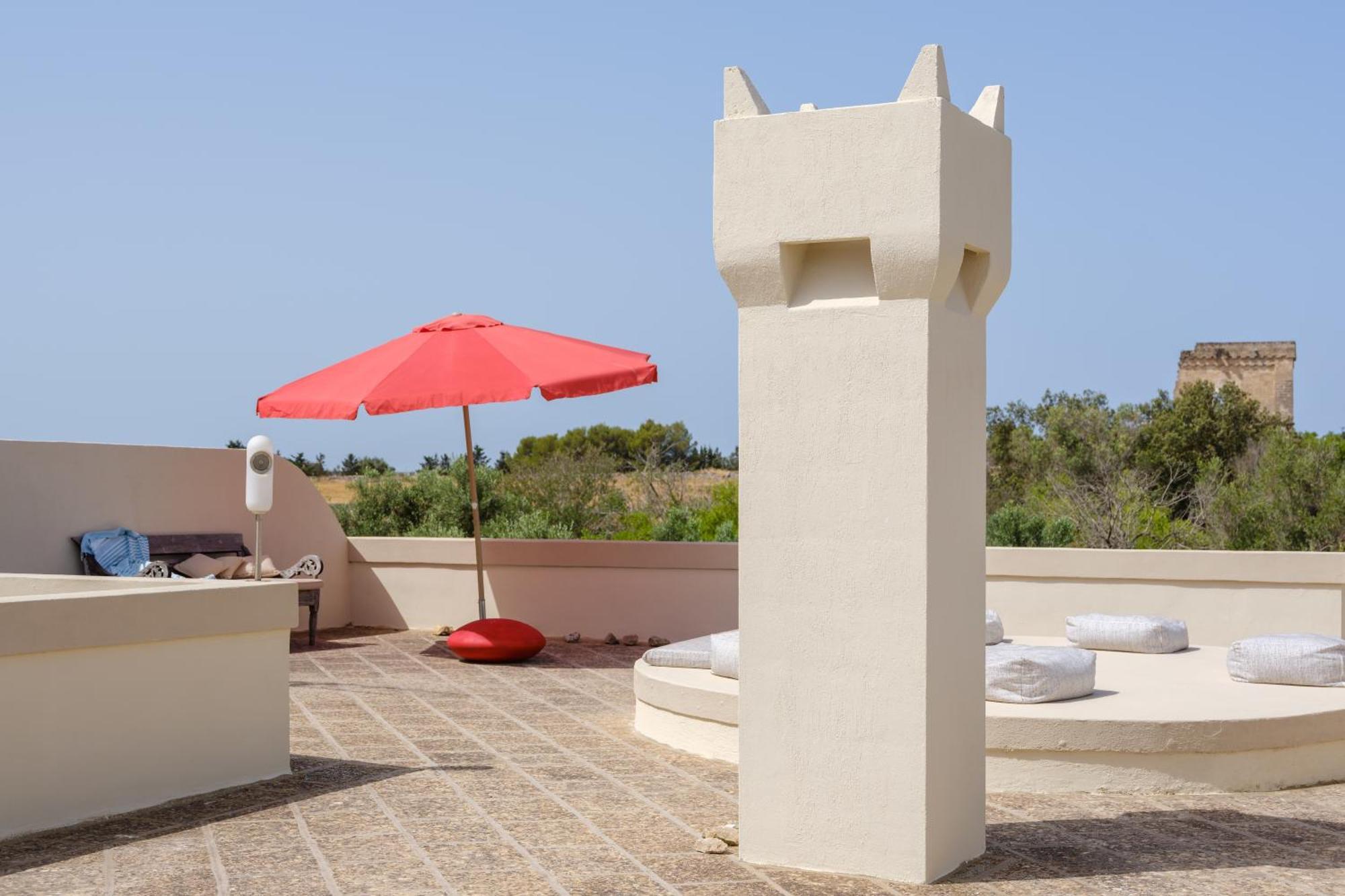 Masseria Bernardini By Symphonya Luxury Rentals นาร์โด ห้อง รูปภาพ