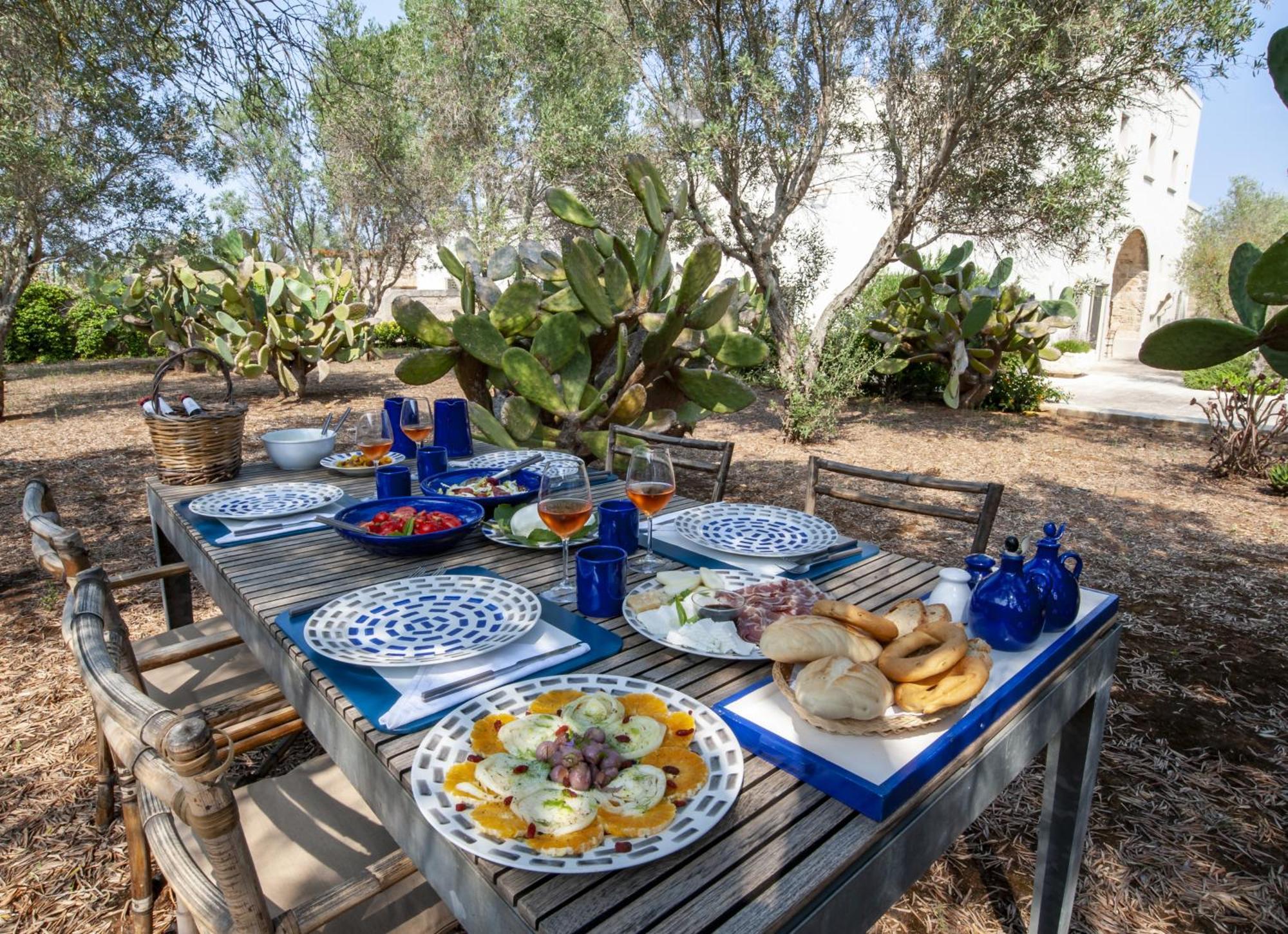 Masseria Bernardini By Symphonya Luxury Rentals นาร์โด ห้อง รูปภาพ