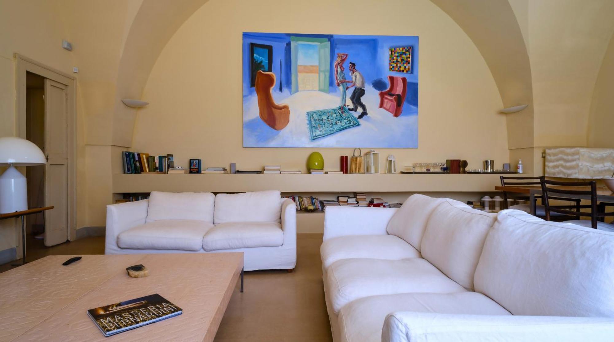 Masseria Bernardini By Symphonya Luxury Rentals นาร์โด ภายนอก รูปภาพ