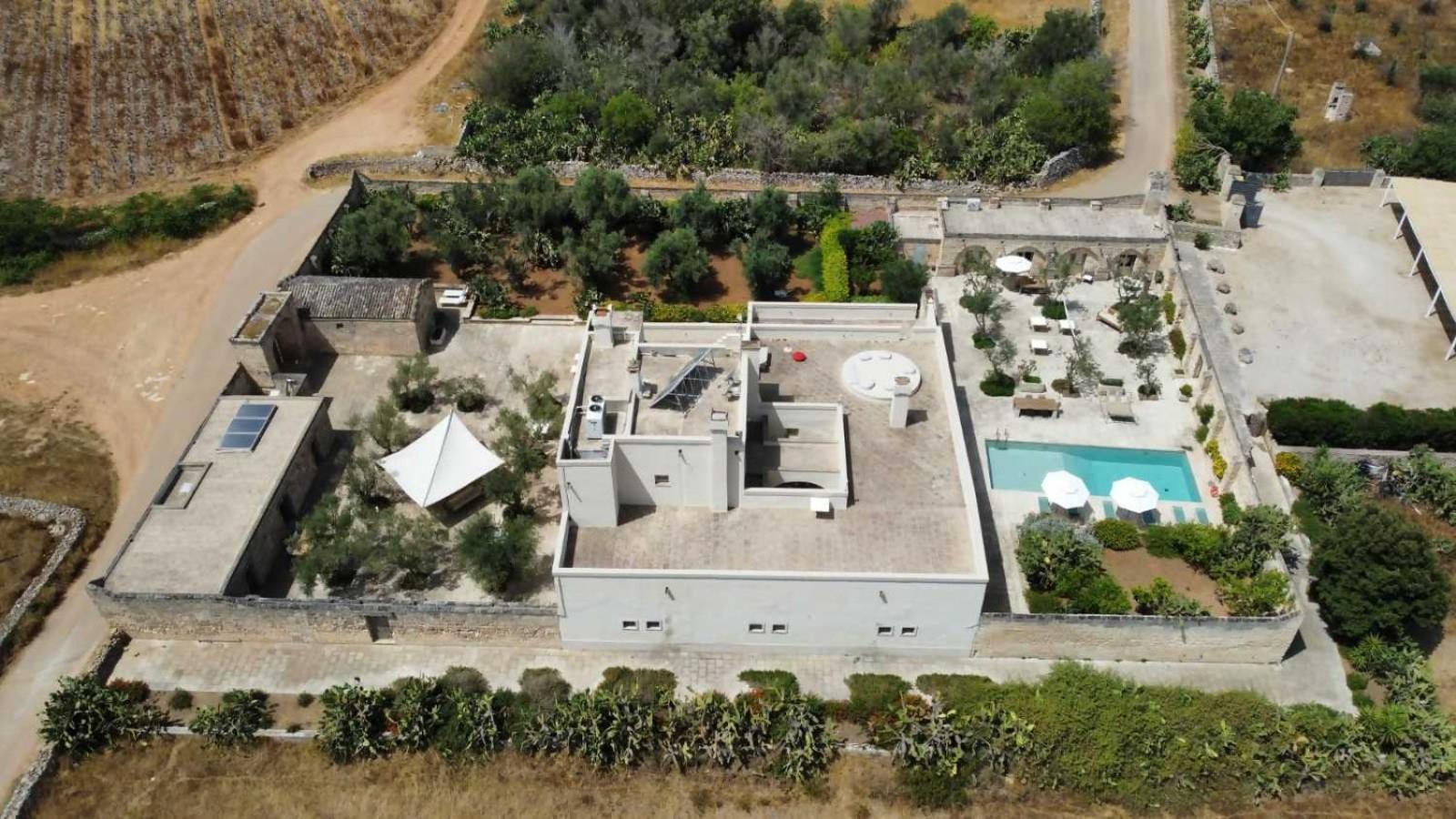 Masseria Bernardini By Symphonya Luxury Rentals นาร์โด ภายนอก รูปภาพ