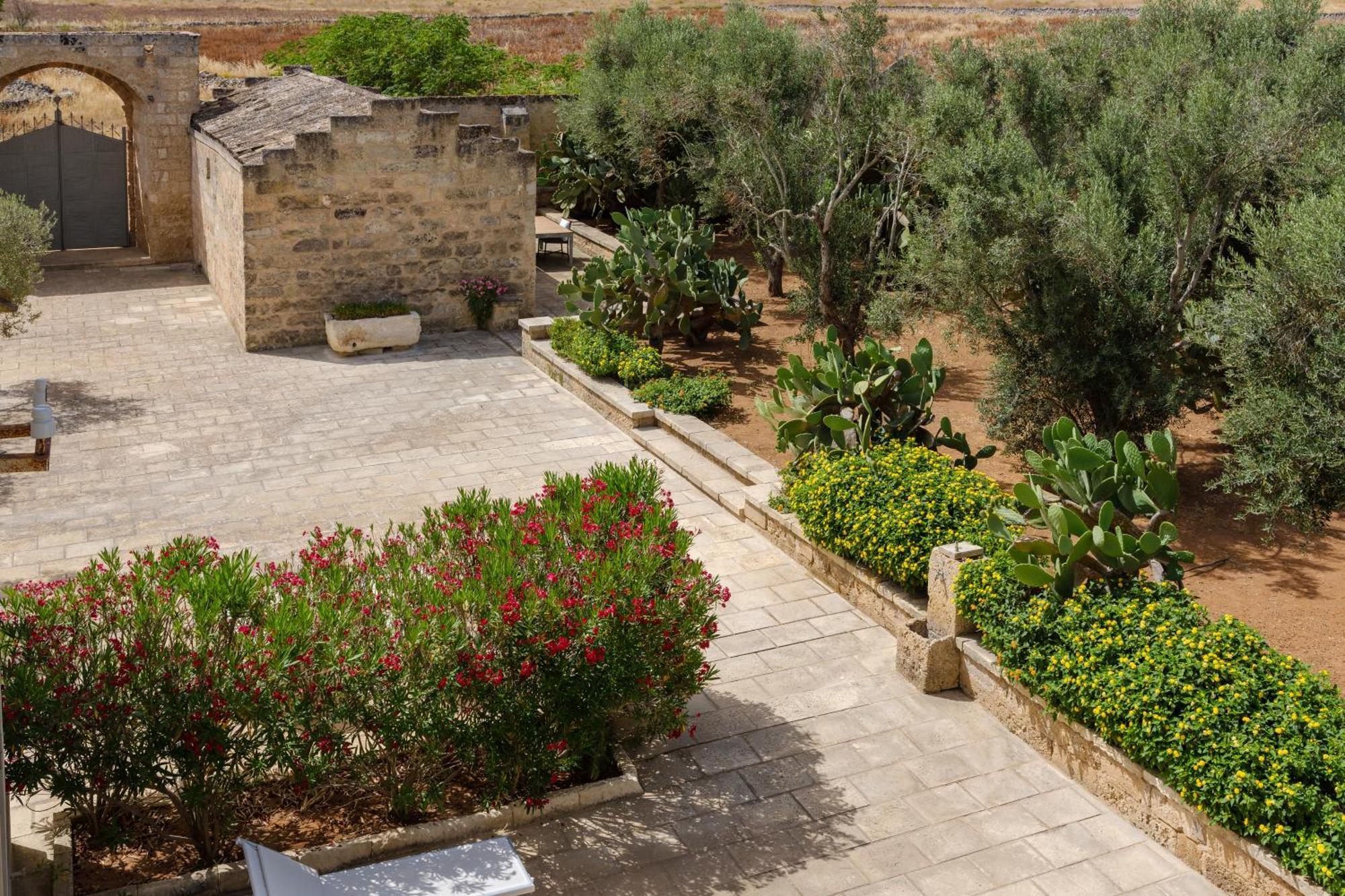 Masseria Bernardini By Symphonya Luxury Rentals นาร์โด ภายนอก รูปภาพ