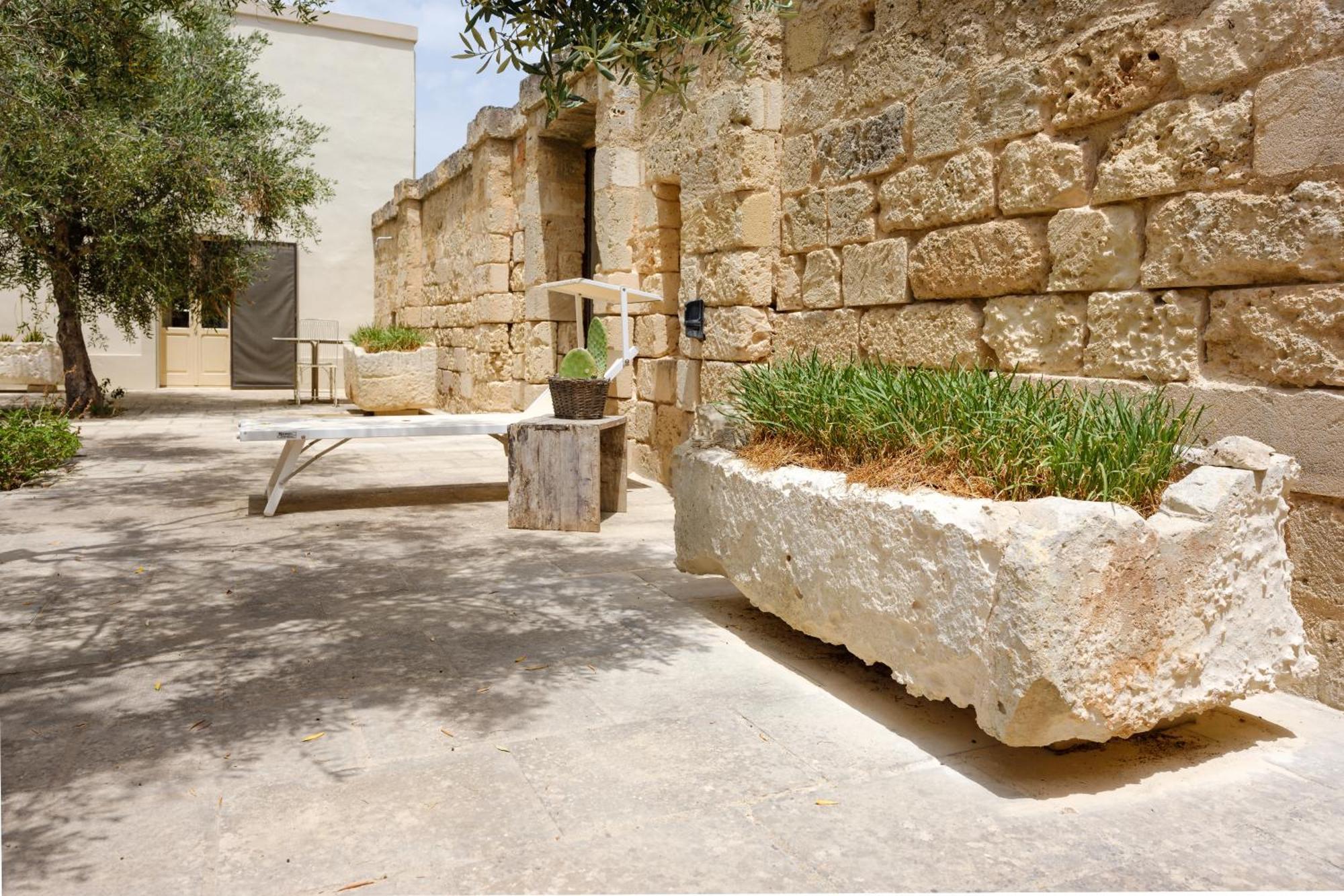 Masseria Bernardini By Symphonya Luxury Rentals นาร์โด ภายนอก รูปภาพ