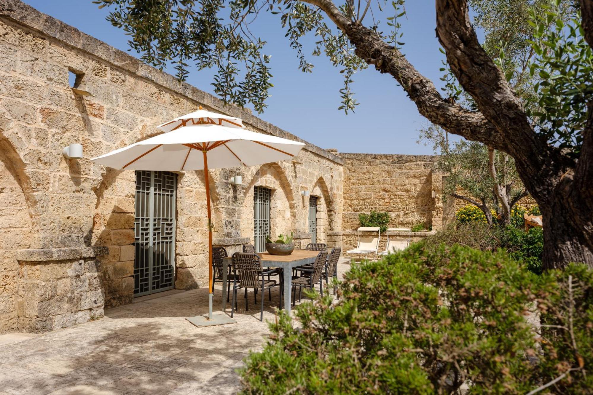 Masseria Bernardini By Symphonya Luxury Rentals นาร์โด ภายนอก รูปภาพ