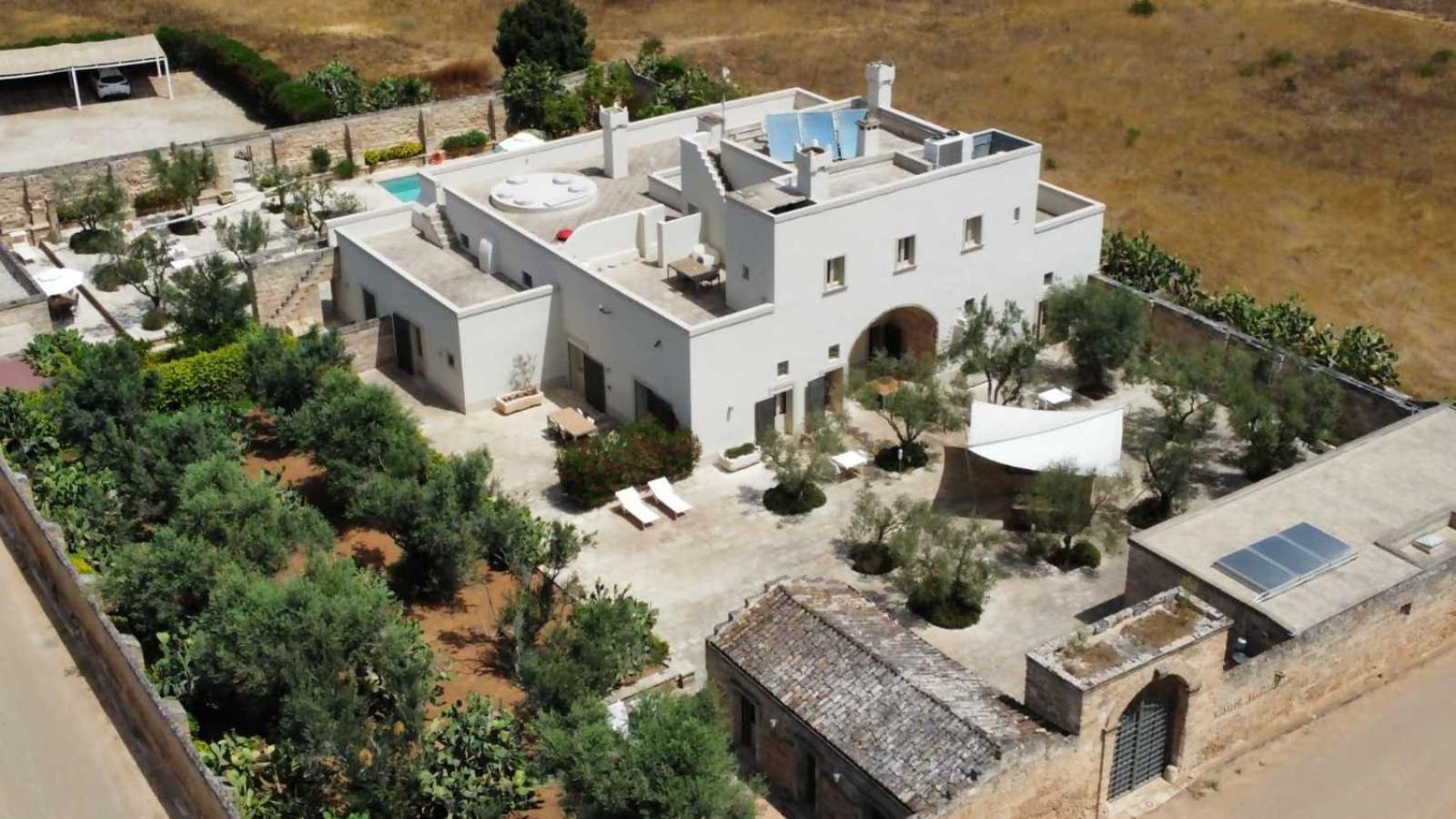 Masseria Bernardini By Symphonya Luxury Rentals นาร์โด ภายนอก รูปภาพ
